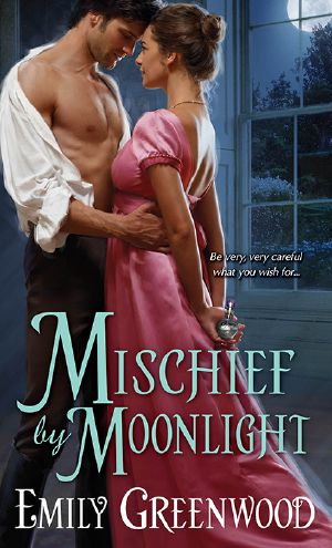 [Mischief 03] • Mischief by Moonlight